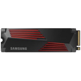 تصویر هارد اس اس دی اینترنال سامسونگ مدل 990PRO with Heatsink ظرفیت 4 ترابایت Samsung 990PRO with Heatsink 4TB Internal SSD Drive With Heatsink