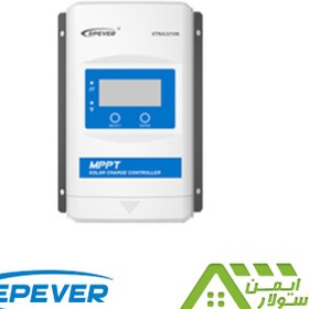 تصویر شارژکنترلر خورشیدی 30 آمپر MPPT برند Epever مدل XTRA3210N XDS1 