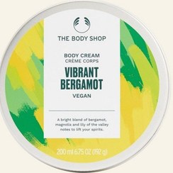 تصویر کرم بدن اورجینال برند The body shop کد 318320839 