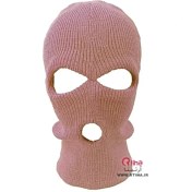 تصویر ماسک پوشش صورت بافت/ کلاه چشمی 