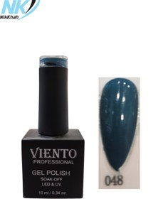 تصویر لاک ژل وینتو شماره ۴۸ 