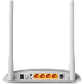 تصویر مودم روتر تی پی لینک +2 ADSL مدل TP-LINK TD-W8961N VERSION 5 EU TP-LINK TD-W8961N VERSION 5 EU WIFI ADSL 2+