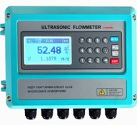 تصویر فلومتر التراسونیک دو کانال ، قیمت و فروش فلومتر التراسونیک دو کاناله ، ULTRASONIC FLOWMETER WITH MULTIPLE CHANNEL