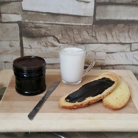 تصویر شکلات صبحانه خانگی 