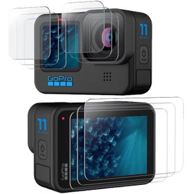 تصویر محافظ صفحه گوپرو LCD Screen Protector for GoPro HERO 11 