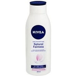 تصویر لوسیون بدن نیوآ مدل Natural fairness حجم 400 میلی لیتر Niua Natural Fairness Body Lotion, volume 400 ml