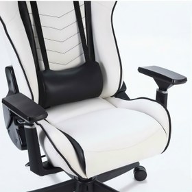 تصویر صندلی گیمینگ مدل polar edition 