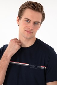 تصویر ست پیژامه راسته مردانه | یو اس پولو U.S. Polo Assn. 1158231 