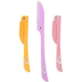 تصویر تیغ ابرو FLAMINGO S 