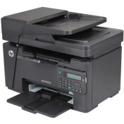 تصویر پرینتر چند کاره اچ پی مدل LaserJet Pro MFP M127fn 