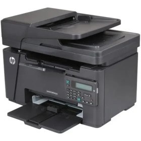 تصویر پرینتر چند کاره اچ پی مدل LaserJet Pro MFP M127fn 