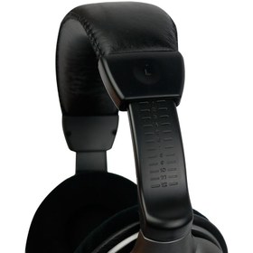 تصویر هدست مخصوص بازی ای فورتک مدل hs 800 