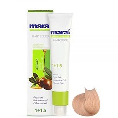 تصویر رنگ مو 9.15 مارال 