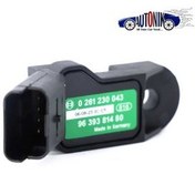 تصویر سنسور مپ پژو ۲۰۶ تیپ ۵ طرح اصلی 