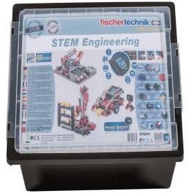 تصویر ساختنی فیشر تکنیک مدل STEM Engineering 519341 