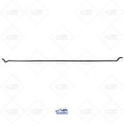 تصویر میل کاپوت نیسان 