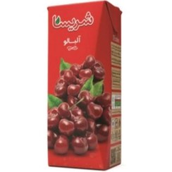 تصویر نوشیدنی آلبالو شریسا پت Sherissa