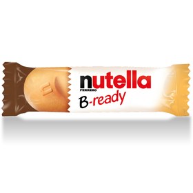 تصویر نوتلا بریدی تک عددی nutella b-ready