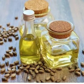 تصویر روغن کرچک گیاهی اصلی بسته 100گرمی 