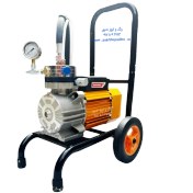 تصویر دستگاه ایرلس دیافراگمی CY990-orange ( نارنجی ) 