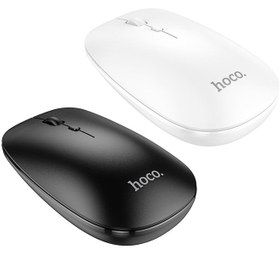 تصویر موس بی سیم هوکو HOCO Wireless mouse GM15 Art 2.4G / BT 