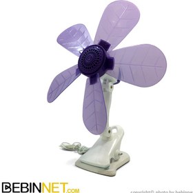 تصویر پنکه ‘گیره ای CLIP FAN مدل J490 