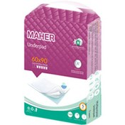 تصویر زیرانداز بیمار ماهر - Maher 