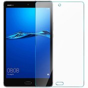 تصویر محافظ صفحه نمایش شیشه ای هواوی RG Glass Screen Protector Huawei MediaPad M3 Lite 8 شیشه ای 