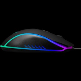 تصویر ماوس گیمینگ گیم دیاس مدل AURA GS1 Gamdias AURA GS1 Gaming Mouse