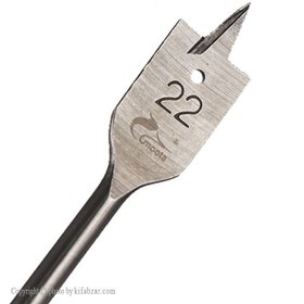 تصویر مته برگی موتا 