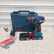 تصویر دریل شارژی بوش مدل 36V اتوماتیک با باتری 