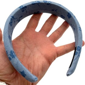 تصویر تل پارچه ای پهن 