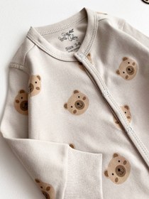 تصویر سرهمی تدی کرم 