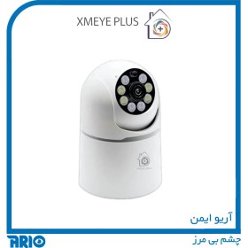 تصویر دوربین وای فای چرخشی ایکس ام ای پلاس ۵ مگاپیکسل ا Xmeye plus wifi camera 360 _ 5mp Xmeye plus wifi camera 360 _ 5mp