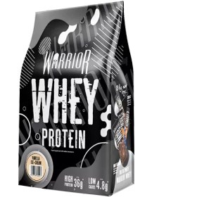 تصویر پروتئین وی واریور کیسه ای Warrior Whey Protein 2kg 