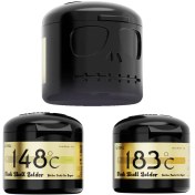 تصویر خمیر قلع 183 درجه مشکی 2UUL 