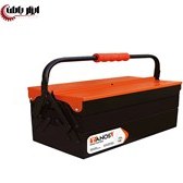 تصویر جعبه ابزار فلزی 50 سانتی تانوس مدل 503 