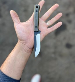 تصویر چاقو بوشکرفت MSK1 