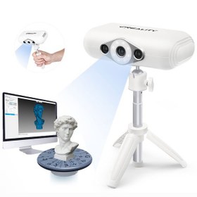 تصویر اسکنر سه بعدی مدلسازی کریلیتی مدل Creality CR-Scan Lizard creality-cr-scan-lizard-3d-scanner