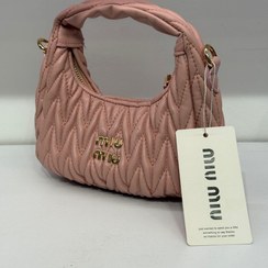 تصویر مینی بگ میو‌میو قایقی - مشکی 