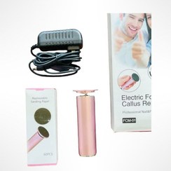 تصویر سوهان پا برقی مستقیم مدل FCM-01 