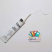 تصویر خمیر دورگیر وستا مدل رنگ طبیعی حجم 21 میلی لیتر 