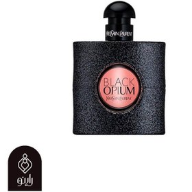 تصویر عطر ادکلن زنانه بلک اوپیوم مَستر کوالیتی سفارش اروپا 90 میل، black opium Black opium original tester 90 ml