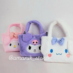 تصویر کیف کرومی و دوستان 