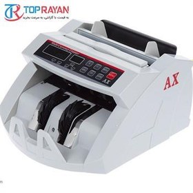 تصویر دستگاه اسکناس شمار اکس کد 2000 AX Money Counter 2000