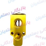 تصویر شیر انبساط کولر زانتیا کد ۸۴ 