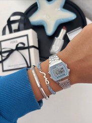 تصویر ساعت کاسیو نوستالژی 