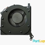 تصویر فن پردازنده لپ تاپ لنوو Legion 5 15IMH05H 