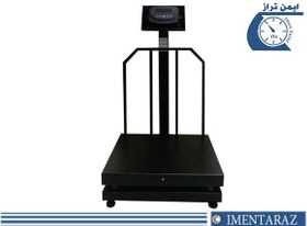 تصویر باسکول ۵۰۰ کیلویی ممتاز + MT 2002 F باسکول ۵۰۰ کیلویی ممتاز پلاس MT 2002 F