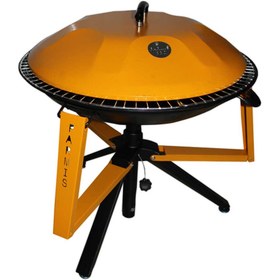 تصویر باربیکیو ذغالی پارمیس مدل 712 